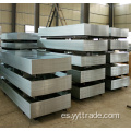 ST35 Galvanized Steel Sheet